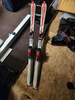 Ski merk Rossignol, Sport en Fitness, Skiën en Langlaufen, Ophalen, 160 tot 180 cm, Rossignol, Zo goed als nieuw