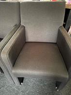 6x eettafel stoelen, Huis en Inrichting, Ophalen, Gebruikt, Vijf, Zes of meer stoelen, Stof