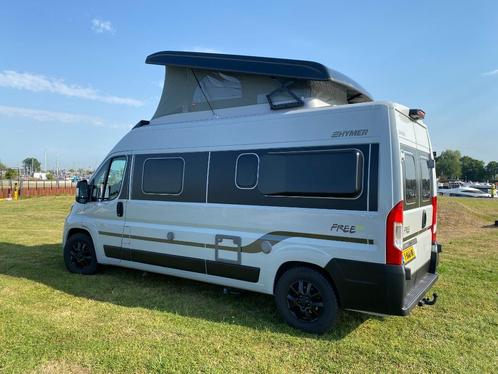 Hymer camper, Caravans en Kamperen, Campers, Particulier, tot en met 4, Buscamper of Camperbus, Hymer, Diesel, 6 tot 7 meter, Ophalen