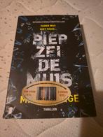 Piep zei de muis - M.J. Arlidge, Boeken, Ophalen of Verzenden, Zo goed als nieuw, M.J. Arlidge