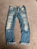 G-Star Boyfriend Jeans ZGAN - Maat 28-32 (valt als 29), Blauw, Ophalen of Verzenden, Zo goed als nieuw, W28 - W29 (confectie 36)
