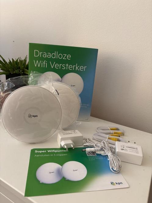 KPN Wifi Versterker 2.0, Computers en Software, WiFi-versterkers, Nieuw, Ophalen of Verzenden