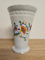 Vaasje mooi aardewerk, bloem decoratie. incl. verzending., Antiek en Kunst, Ophalen of Verzenden