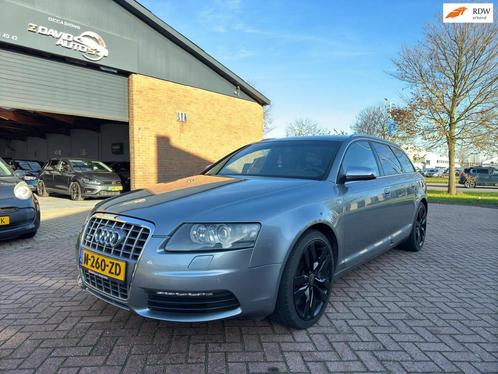 Audi S6 Avant 5.2 FSI S6 Pro Line 435pk/BOSE/PANO/FULL, Auto's, Audi, Bedrijf, Te koop, S6, 4x4, ABS, Airbags, Airconditioning