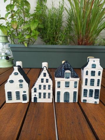 4 KLM-huisjes (39, 44, 64, 68) beschikbaar voor biedingen