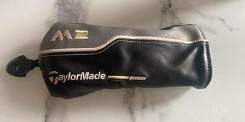 LEDEREN TAYLORMADE M2 HEADCOVER / HOES VOOR FAIRWAY WOODS beschikbaar voor biedingen