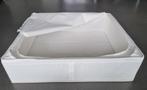 Witte opvouwbare Ikea kleding of beddengoed doos, Ophalen, Overige materialen, Nieuw, 50 tot 100 cm