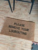 Louboutin Deurmat, Huis en Inrichting, Ophalen of Verzenden, Gebruikt
