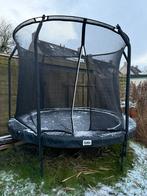 Trampoline Salta Premium Black Edition  305 cm, Ophalen, Gebruikt