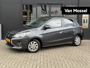 Mitsubishi Space Star 1.2 Dynamic | Automaat! beschikbaar voor biedingen