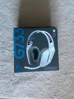 Logitech G733, Computers en Software, Headsets, Ophalen of Verzenden, Gaming headset, Zo goed als nieuw