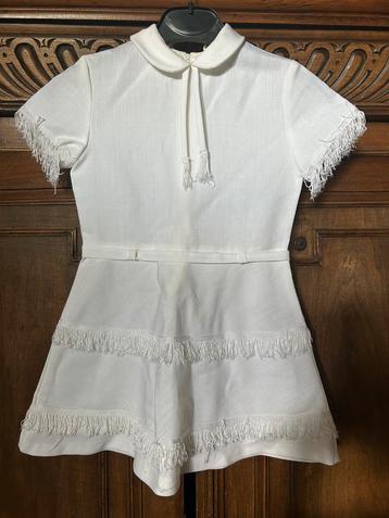 Bruids meisjes jurk/ comuni jurkje met bolero beschikbaar voor biedingen