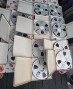 Verschillende volle Ampex tapes van bijv Tascam, Ophalen