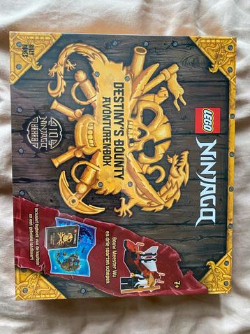 Ninjago Destiny's Bounty Avonturenbox - Nieuw! beschikbaar voor biedingen