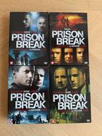 Prison Break DVD Seizoen 1 tm 4, Cd's en Dvd's, Dvd's | Tv en Series, Vanaf 12 jaar, Ophalen of Verzenden, Zo goed als nieuw, Actie en Avontuur