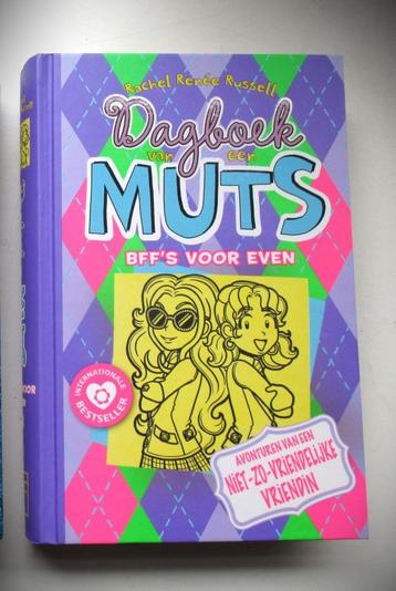 Dagboek van een muts~deel 11~BFF'S voor even~HC~Russell beschikbaar voor biedingen
