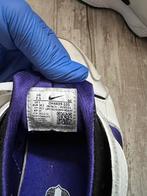 Nike Huarache Run (GS) Wit/Zwart/Paars Maat 37, Ophalen of Verzenden, Zo goed als nieuw, Wit, Sneakers of Gympen