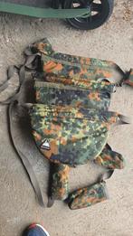 MC x Speero Collab I Ltd. Ed. Flecktarn Reel Pouch System, Ophalen of Verzenden, Nieuw, Overige typen