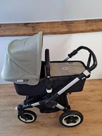 Bugaboo Buffalo, licht groen, incl. accessoires, Kinderen en Baby's, Kinderwagens en Combinaties, Ophalen, Gebruikt, Bugaboo