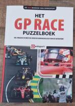 Het GP Race Puzzelboek van Denksport, Ophalen of Verzenden, Minder dan 500 stukjes, Zo goed als nieuw