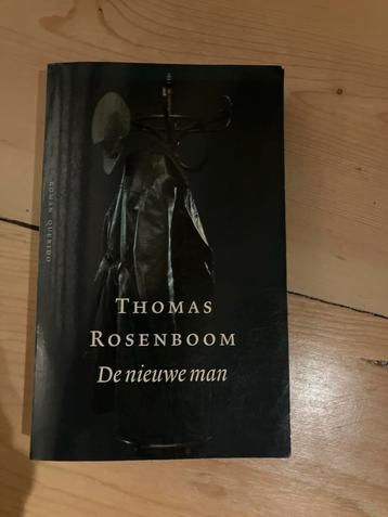De Nieuwe Man - Thomas Rosenboom beschikbaar voor biedingen
