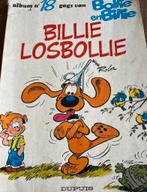 ALBUM NR:18 gags van BOLLIE EN BILLIE BILLIE LOSBOLLIE, Boeken, Eén stripboek, Ophalen of Verzenden, Gelezen