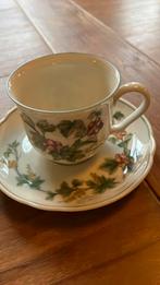 Twee Koffiekoppen Seltmann Weiden waldbeere, Ophalen of Verzenden, Gebruikt, Porselein, Kop en/of schotel