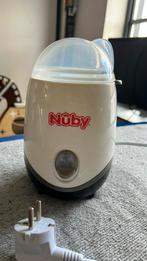 Flessen warmer and sterilizer Nubi, Ophalen of Verzenden, Zo goed als nieuw, Overige typen
