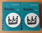 Isaac Deutscher - Stalin I & II (Ned.), Isaac Deutscher, Overige gebieden, Ophalen of Verzenden, 20e eeuw of later