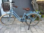 Elops 520 Damesfiets - Lage Instap - Blauw, Ophalen, Gebruikt, 26 inch of meer