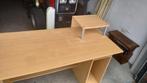 Bureau met opzetstuk, Ophalen, Gebruikt, Bureau