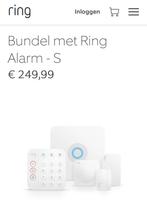 Ring Alarm 5-delig - In originele verpakking - ONGEBRUIKT/i, Doe-het-zelf en Verbouw, Alarmsystemen, Beweging, Nieuw, Ophalen of Verzenden