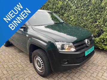 Volkswagen Amarok Amarok 2.0 TDI 4Motion Plus Easyline Plusc beschikbaar voor biedingen