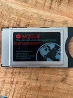 CI Module - CanalDigitaal, Télésat, TV Vlaanderen, Audio, Tv en Foto, Ophalen of Verzenden, Gebruikt, Decoder