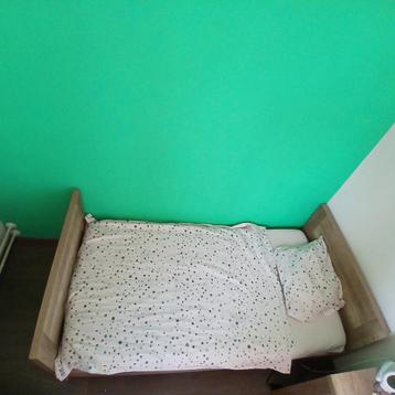 Kidsmill Brent Baby & peuterbed Oldwood 70 x 140 cm

 beschikbaar voor biedingen