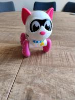 Robot Kat met Licht en Geluid, Ophalen of Verzenden, Gebruikt, Overige typen, Met geluid