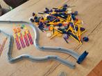 Mooie K'nex X-Trek met Racebaan, Ophalen of Verzenden, Zo goed als nieuw, K'nex