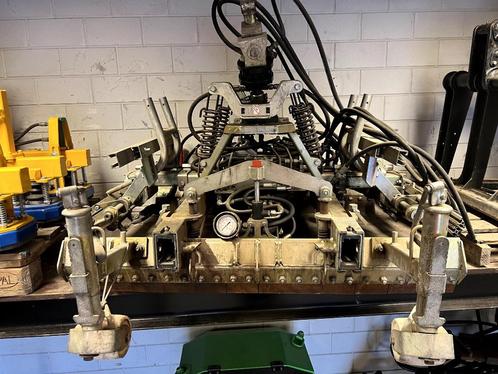Probst legklem Hvz genius, Doe-het-zelf en Verbouw, Gereedschap | Machine-onderdelen en Toebehoren, Zo goed als nieuw, Ophalen
