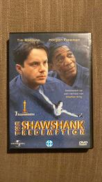 The Shawshank Redemption / dvd, Cd's en Dvd's, Dvd's | Drama, Ophalen of Verzenden, Zo goed als nieuw, Drama