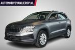 Skoda Karoq 1.5 TSI ACT Business Edition | AUTOMAAT | ADAPTI, Auto's, Stof, Zwart, 4 cilinders, Karoq