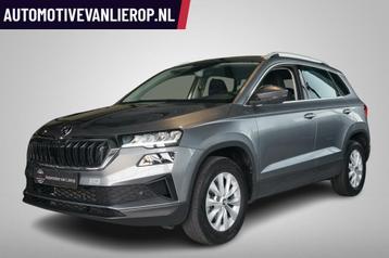 Skoda Karoq 1.5 TSI ACT Business Edition | AUTOMAAT | ADAPTI beschikbaar voor biedingen
