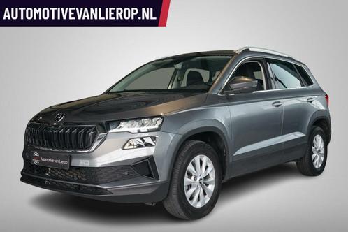 Skoda Karoq 1.5 TSI ACT Business Edition | AUTOMAAT | ADAPTI, Auto's, Skoda, Bedrijf, Te koop, Karoq, ABS, Achteruitrijcamera