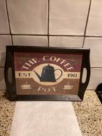 Dienblaadje, Huis en Inrichting, Woonaccessoires | Dienbladen, Ophalen of Verzenden, Hout