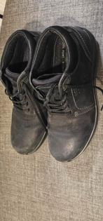ECCO Heren Schoenen Maat 42, Zwart, Gedragen, Veterschoenen, Ophalen