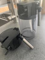 Melk kan koffie machine, Witgoed en Apparatuur, Juicers, Ophalen, Zo goed als nieuw