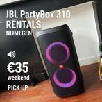 JBL PartyBox huur – Slechts €35 per weekend - Nijmegen, Ophalen, Nieuw, Luidspreker(s)