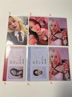 RUILEN wtt twice kpop pcs, Ophalen of Verzenden, Zo goed als nieuw, Pop