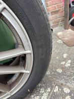 Nokian Winterbanden 215/50 R17 met Velg, Ophalen, Gebruikt