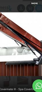 Covermate 3 spa coverlift  ongebruikt, Tuin en Terras, Bubbelbaden en Hottubs, Ophalen of Verzenden, Nieuw, Vast