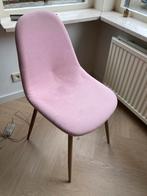 Leuke stoel voor op meisjeskamer, Ophalen of Verzenden, Zo goed als nieuw, Stof, Eén